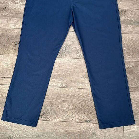 Public Rec 29” Dealmaker Navy Blue Stretch‎ Golf Work Pants Size 42 - Picture 6 of 15